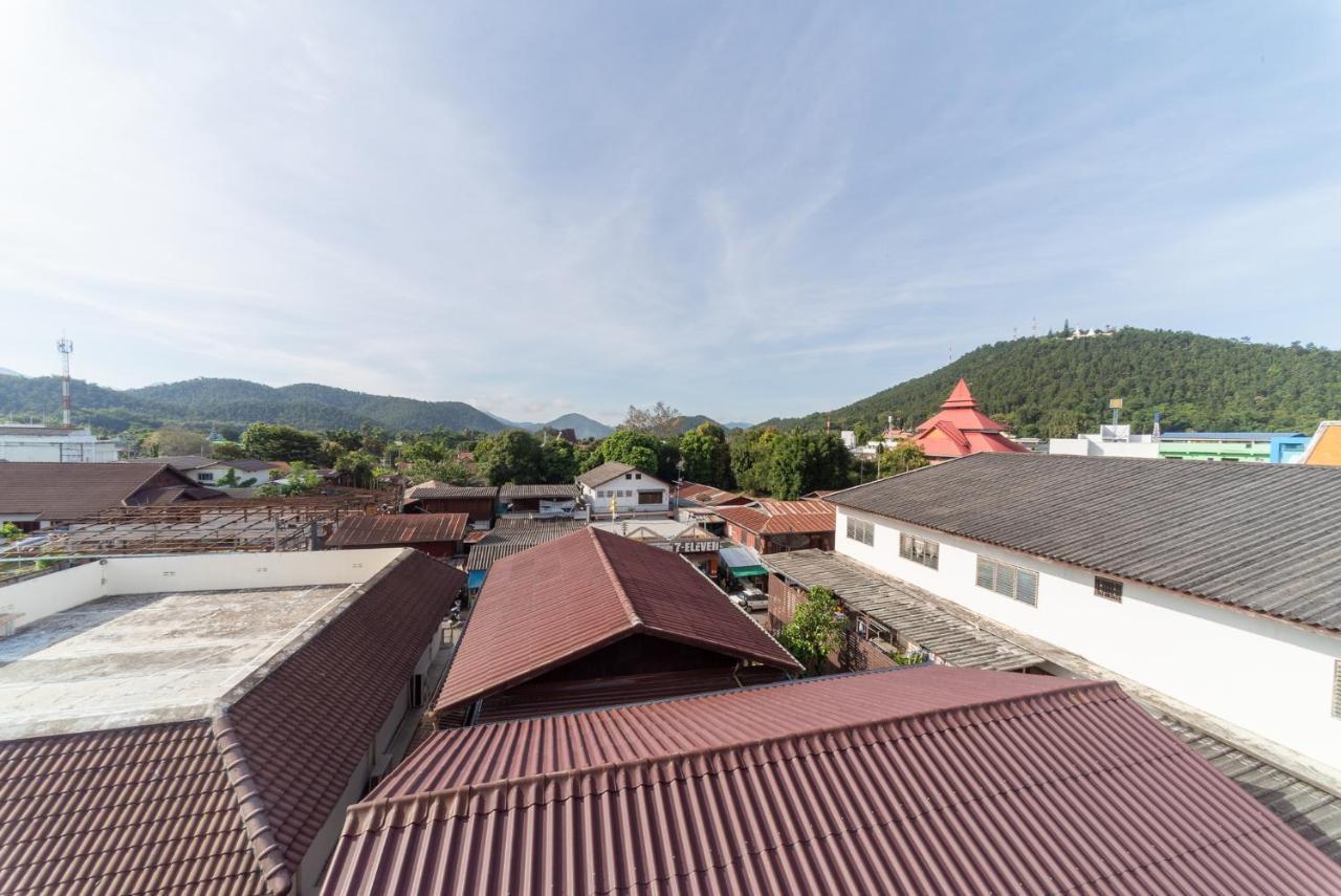 Saiyud Hostel Мехонгсон Екстер'єр фото
